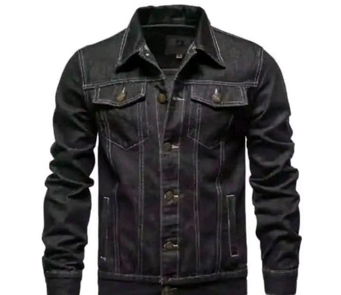 Men's Classic Denim Jacket