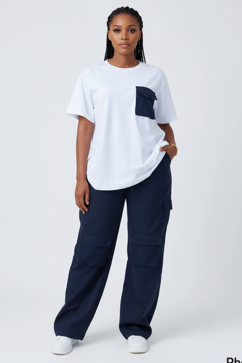 Coord Set - Navy