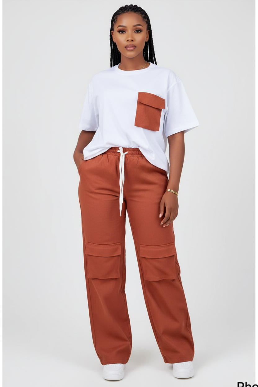 Coord Set - Rust