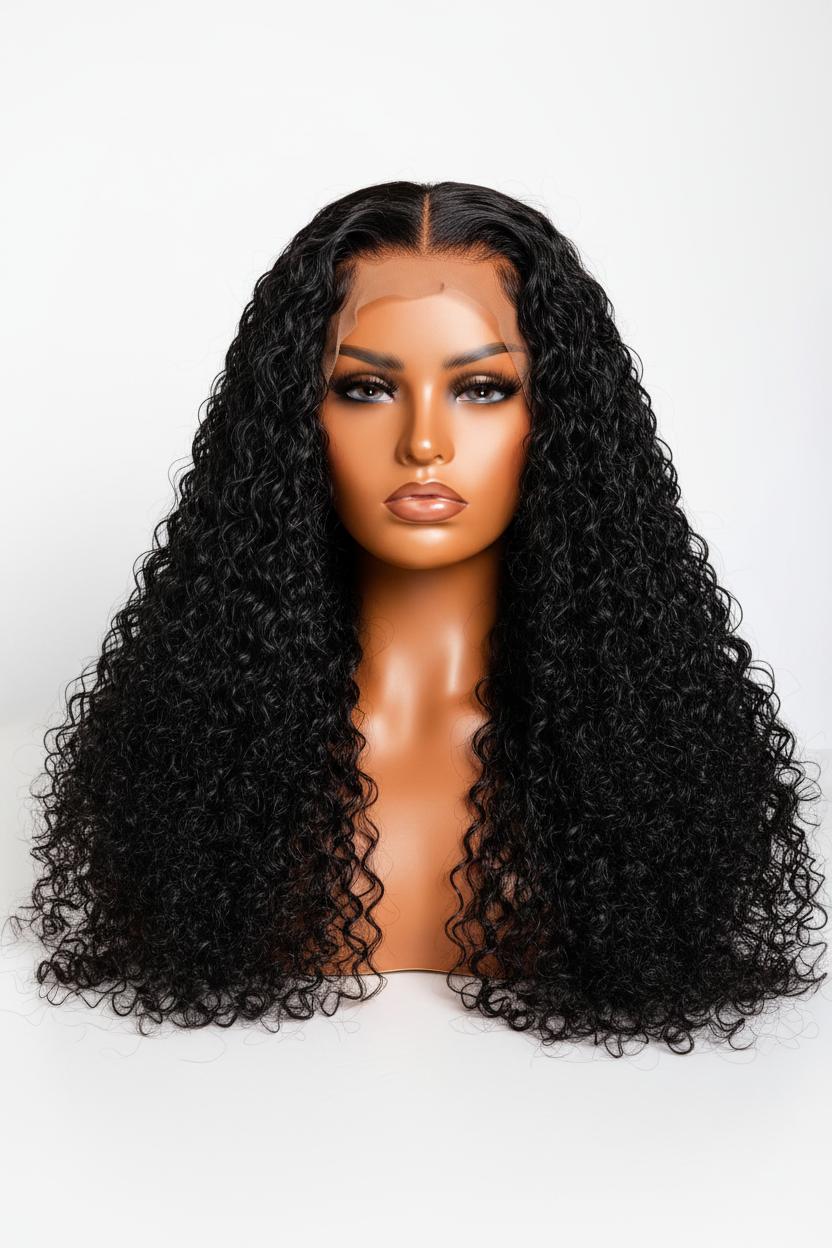Deep Wave Wig - Studio