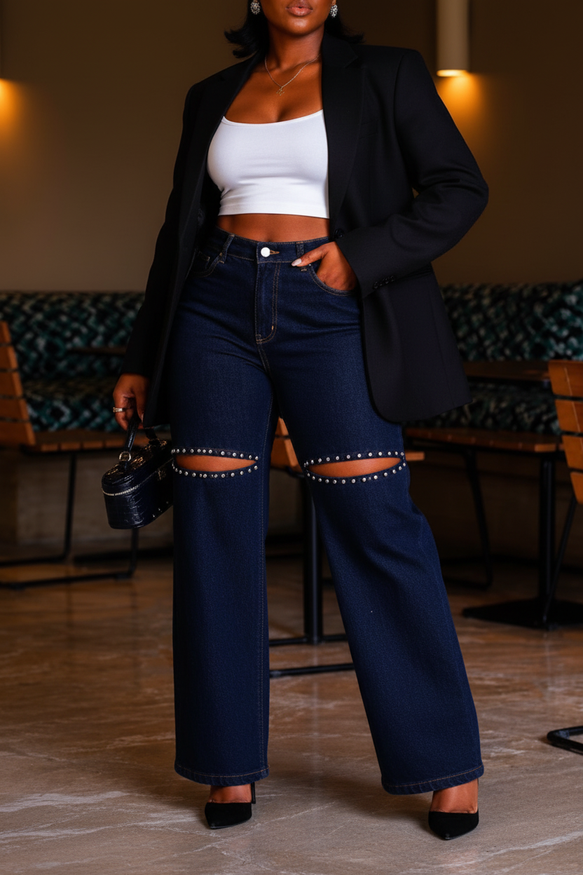 Elevated Night Out Jeans