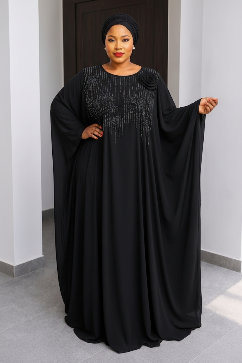 Kaftan - Black