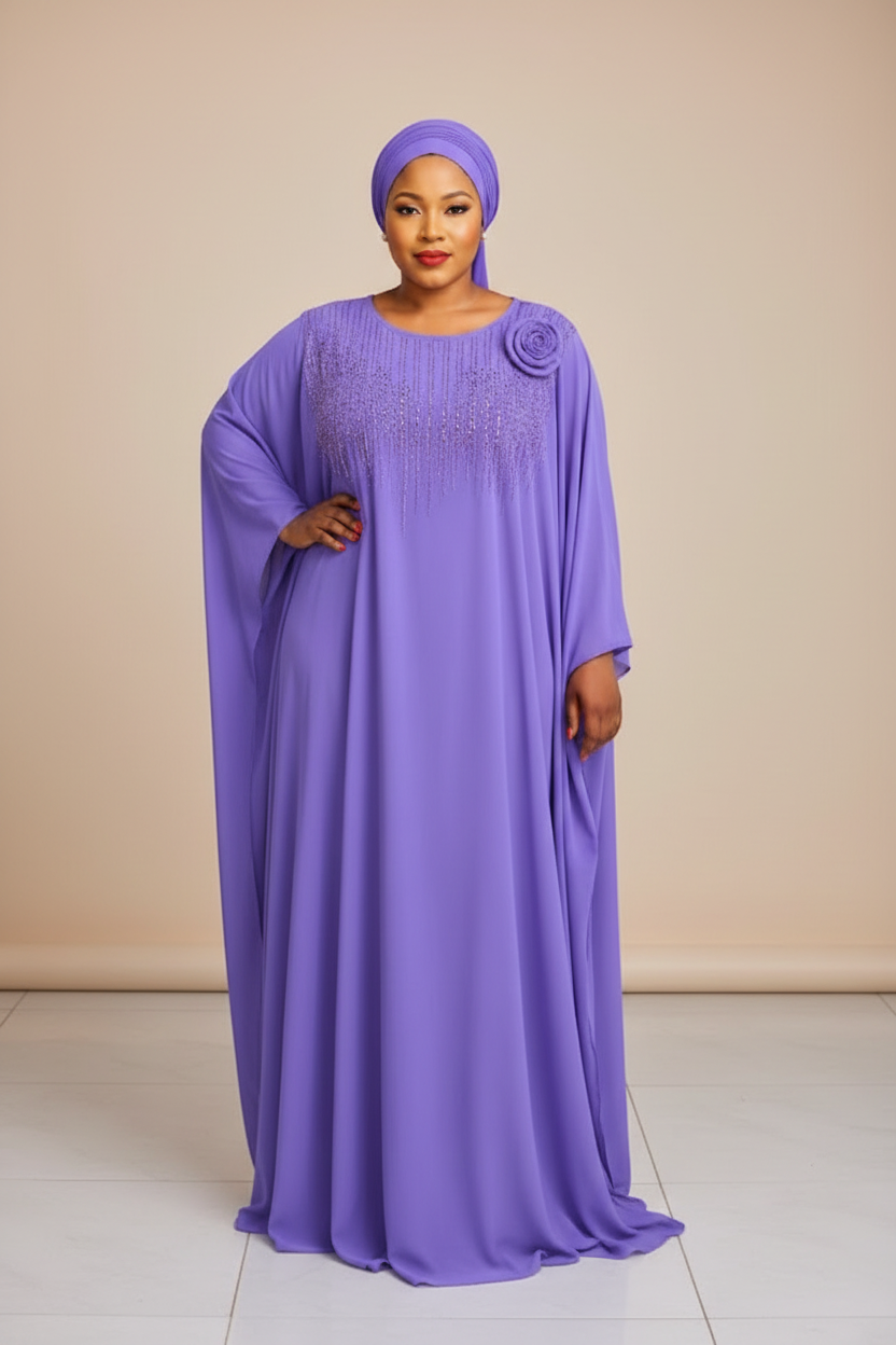 Kaftan - Lavender